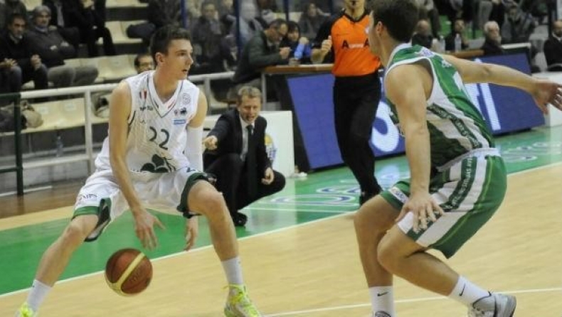 Πήρε (και) Τζάνινγκ ο Ίβκοβιτς! (pic)