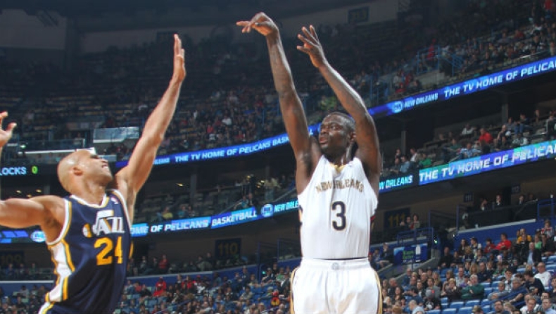 Ενίσχυση με Μόροου για τους Θάντερ