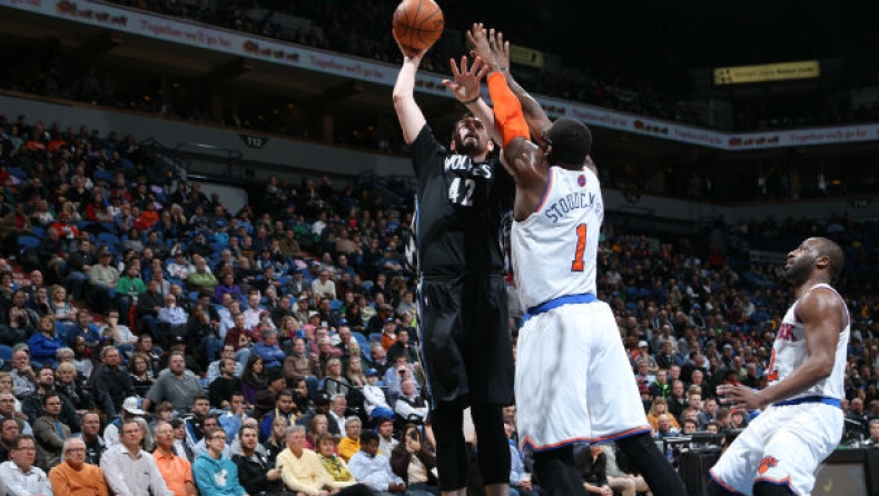 Ήθελαν Λαβ οι Νικς, αλλά…