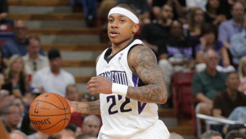 Στους Σανς ο Τόμας