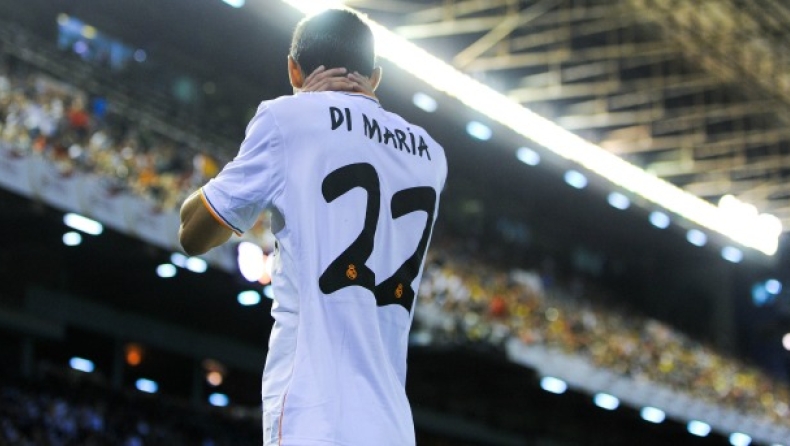 Συμφωνία Παρί-Ρεάλ για Ντι Μαρία!