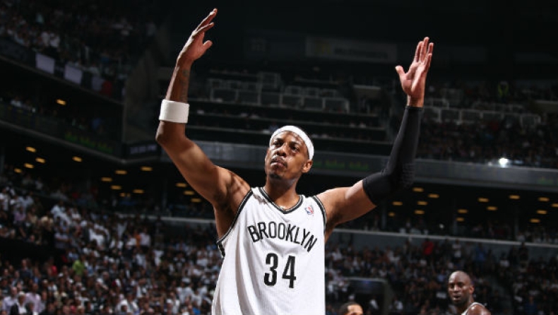 Γίνεται «μάγος» ο Πιρς! (pic)