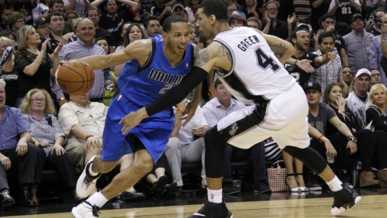 Όπως πέρυσι οι Μάβερικς κι ο Χάρις