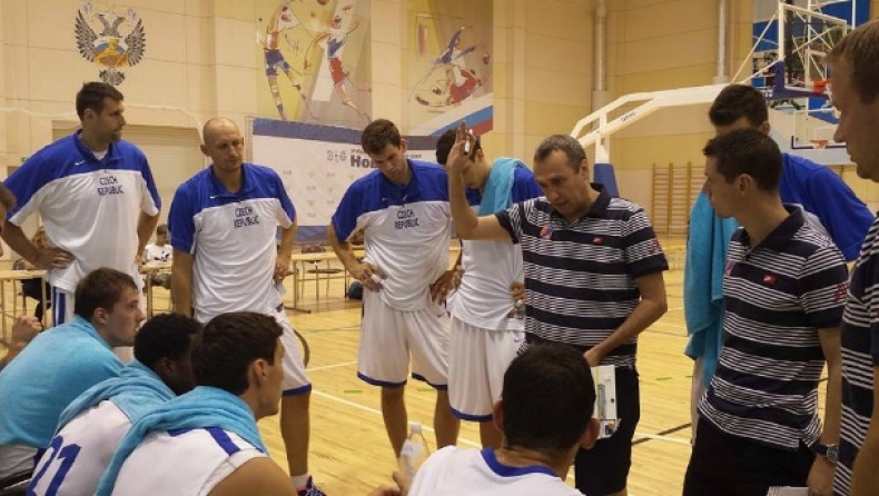 Ισραήλ - Τσεχία 63-73