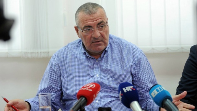 Και στη 17άδα της Κροατίας ο Λαφαγέτ