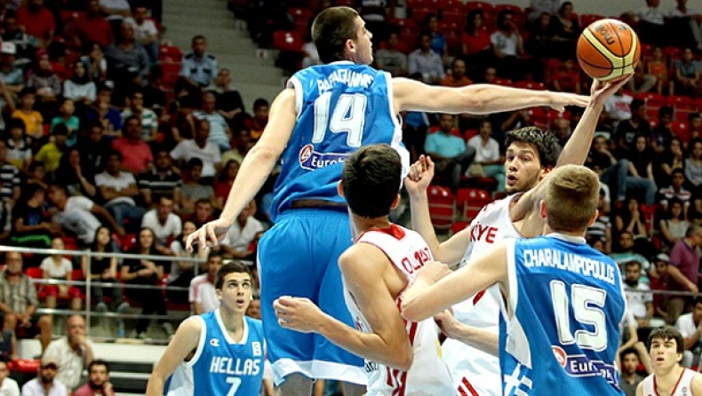 Τουρκία - Ελλάδα 68-64 (pic)