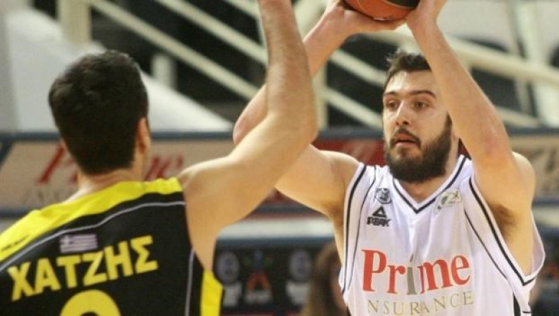 Παραμένει στον ΠΑΟΚ (και) ο Δέδας