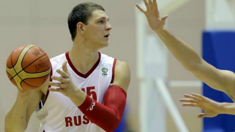 Ρωσία - Εσθονία 92-48