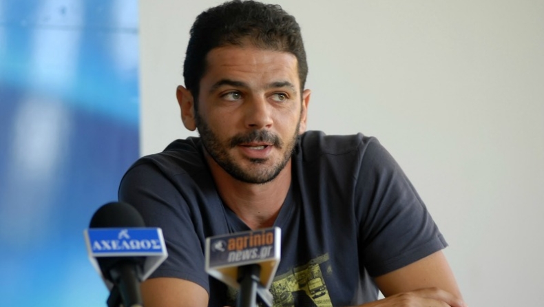 Μπελεβώνης: «Κάθε μέρα και πιο δυνατοί»