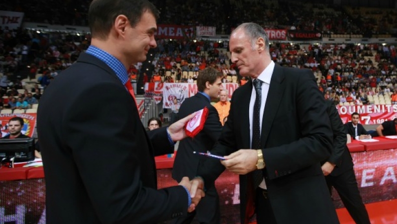 Μπαρτζώκας και Ιβάνοβιτς στην Βαρκελώνη