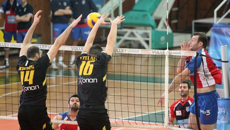 Έμεινε... πειρατής ο Λάππας