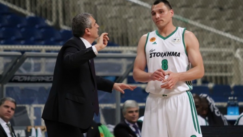 Ο Πεδουλάκης παίρνει τον Ματσιούλις στην Ούνικς