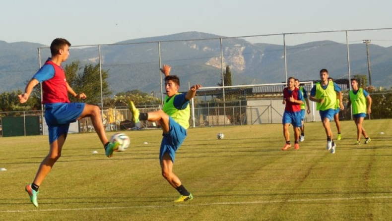 Τους... έτρεξε ο Χάβος!