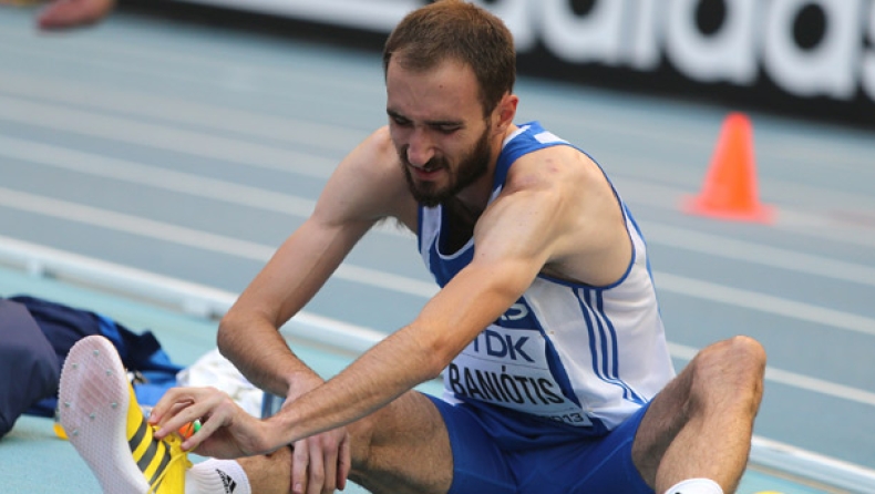 Σε πρόγραμμα ο Μπανιώτης