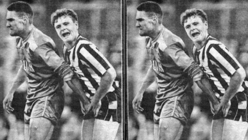 Ο «μπλαδόρος» Βίνι και τα... μπαλάκια