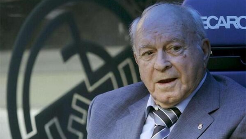 Στο νοσοκομείο ο Ντι Στέφανο