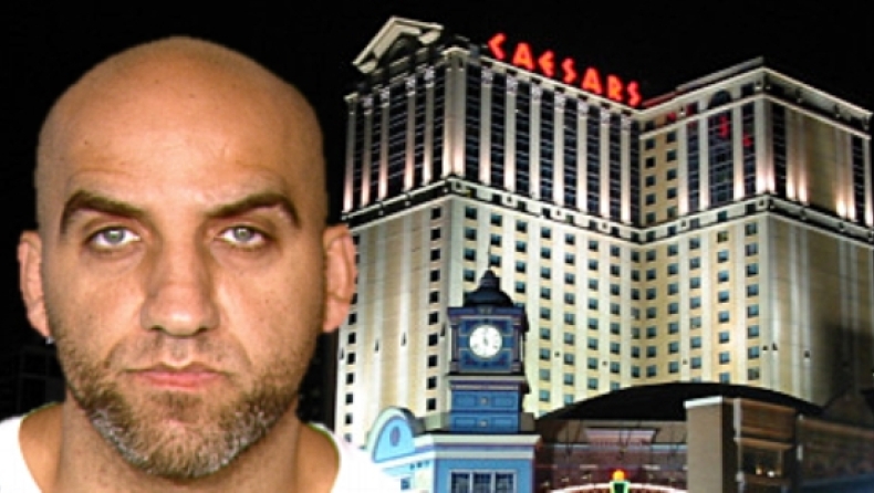 Συνέλαβαν τον Νο1 καταζητούμενο του Las Vegas