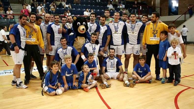 Ελληνικός εμφύλιος στο Τσάλεντζ Καπ