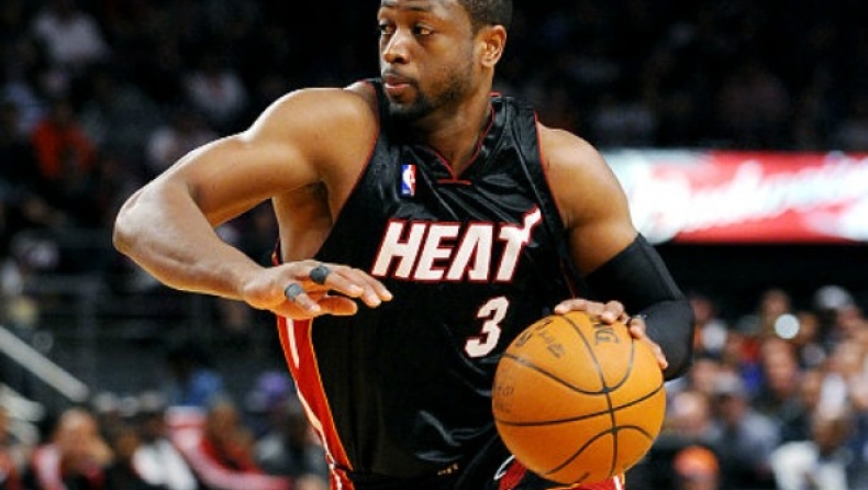 Γουέιντ... και με τη βούλα στους Χιτ