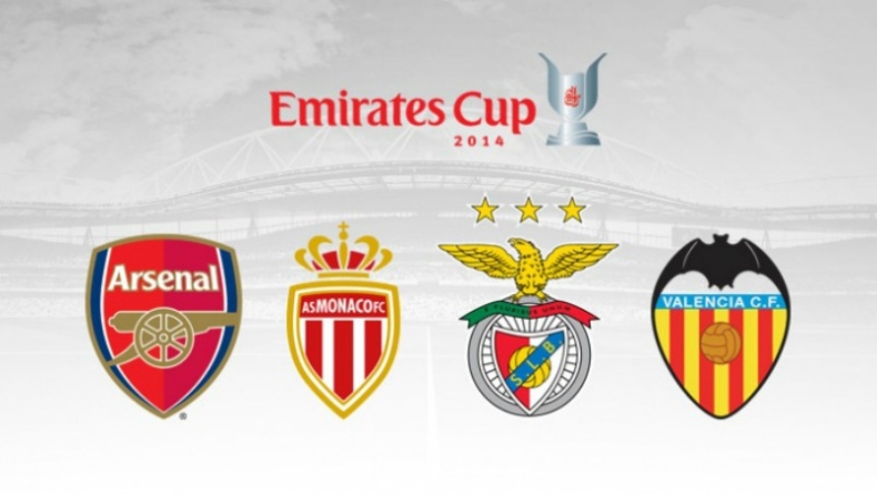 Το Emirates Cup στον ΟΤΕ TV!