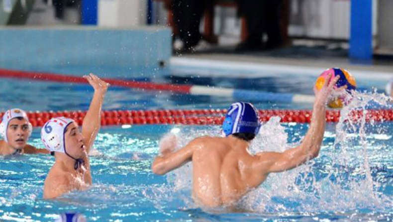 Εύκολα την Τουρκία οι έφηβοι