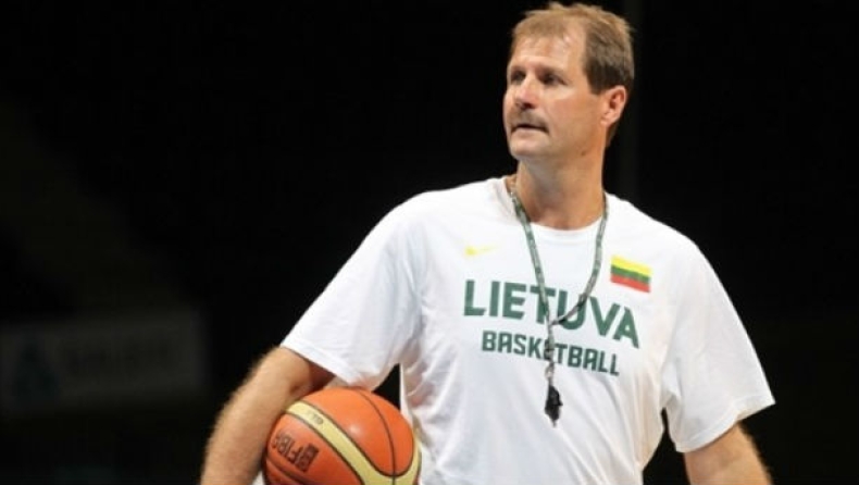 Με Κραπίκας (και) τη νέα σεζόν η Ζαλγκίρις