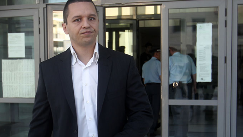 Στη φυλακή ο Κασιδιάρης!!!