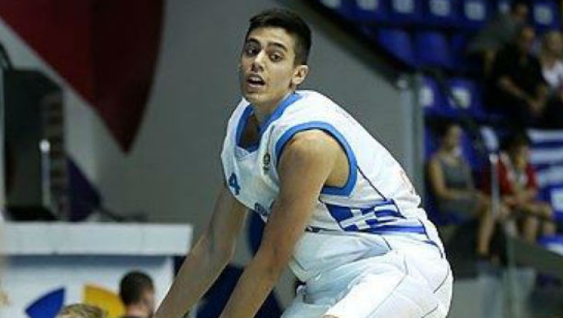 Παίκτης του Παναθηναϊκού ο Κόνιαρης