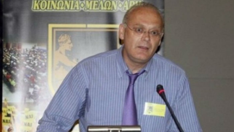 Κώνστας: « Έχω 2,5 εκατομμύρια»