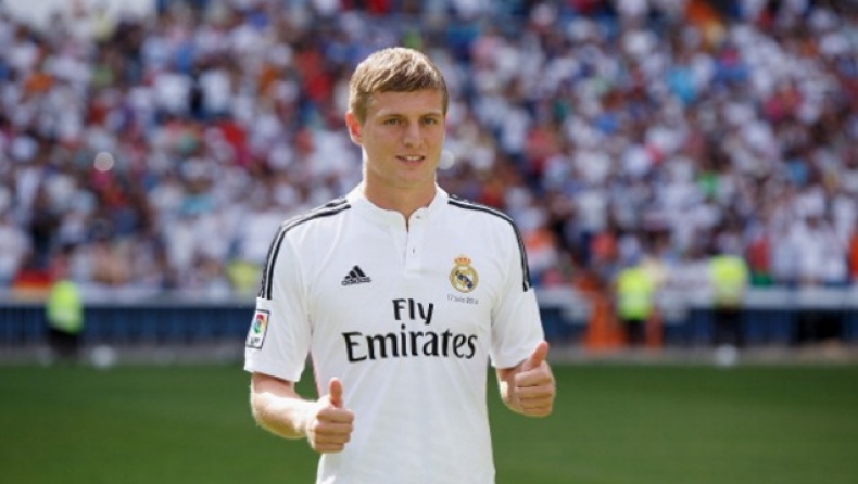 Χωράει ο Κρόος στη Ρεάλ Μαδρίτης;