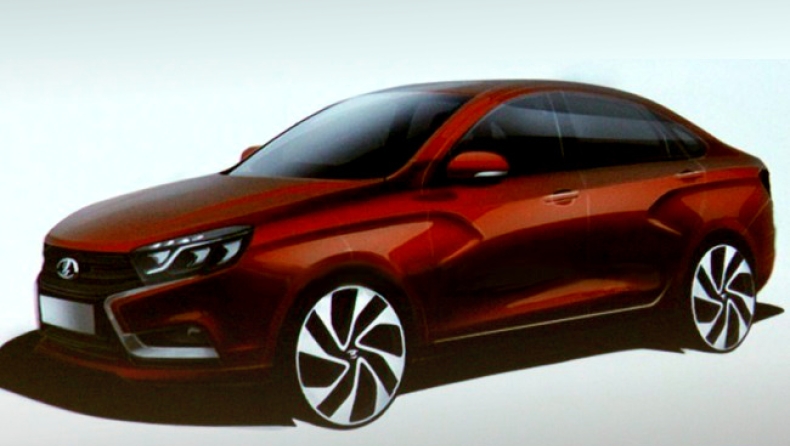 Super Lada από 8.000 ευρώ