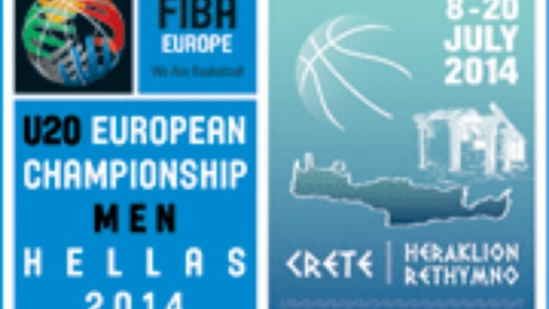Το πανόραμα του Eurobasket U20