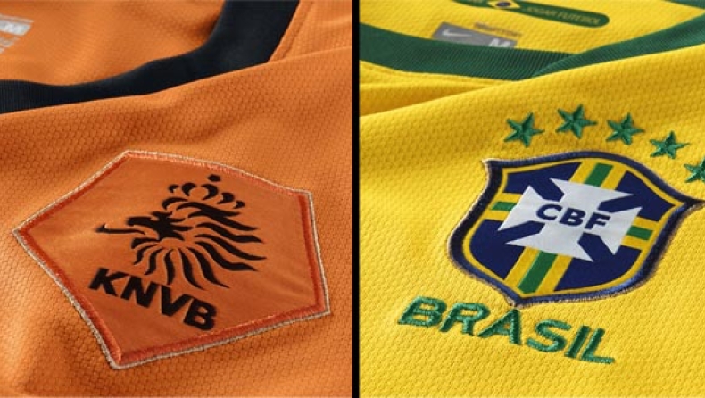 Preview Βραζιλία – Ολλανδία: Ποντάρισμα στα γκολ