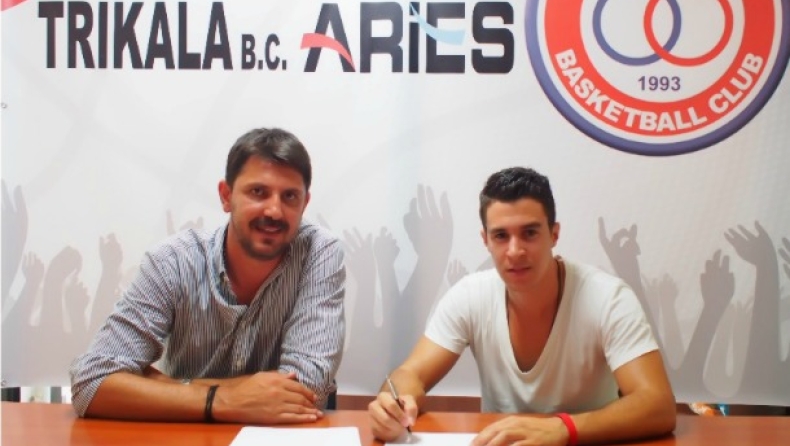 Συνεχίζει στα Τρίκαλα ο Νικολόπουλος