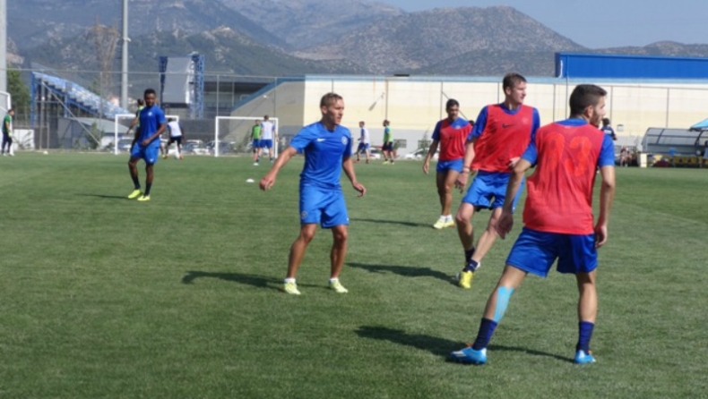 Προβλημάτων συνέχεια για Αστέρα