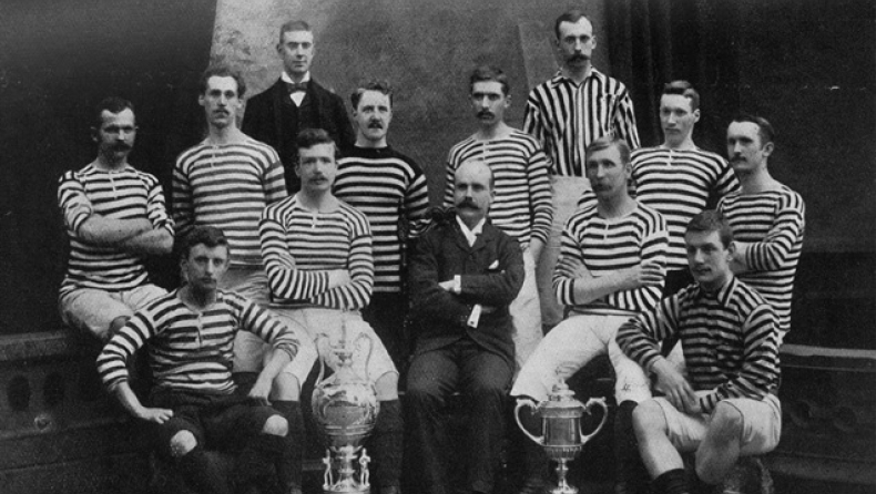 Ποδόσφαιρο για τη χαρά του παιχνιδιού