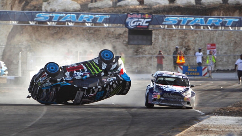 Το RallyCross απειλεί το WRC
