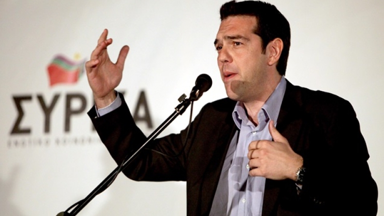 Τσίπρας και ΣΥΡΙΖΑ για το γήπεδο!