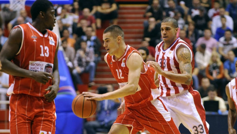 Πήρε Κάλινιτς ο Ερυθρός Αστέρας