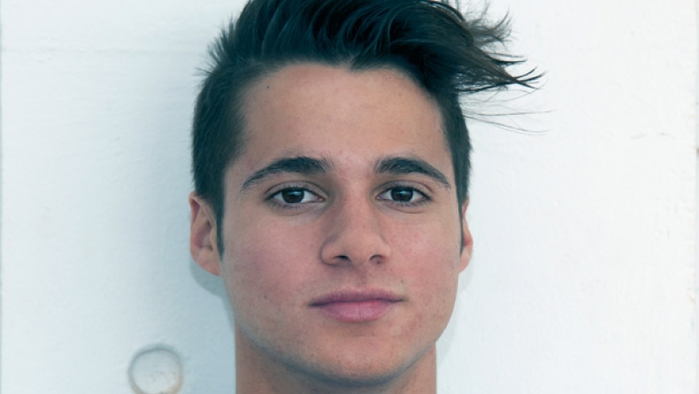 Έκτος στον κόσμο ο Τσαμουδάκης