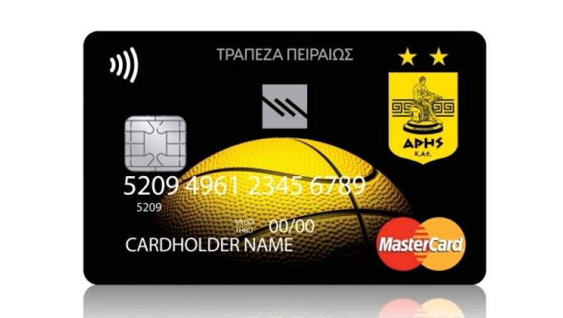 ARIS BC MasterCard!