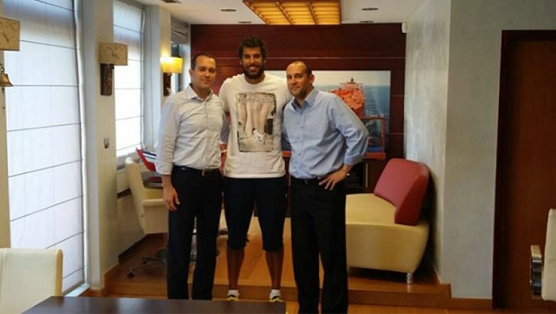 Επισήμως ο... Πρίντεζης 2017