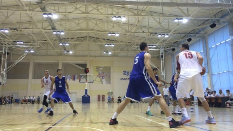 Ρωσία - Τσεχία 75-68