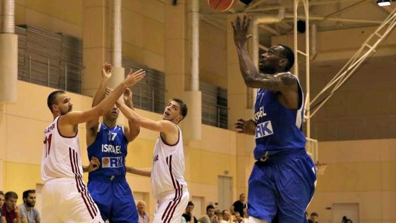 Ρωσία 2 - Ισραήλ 57-67