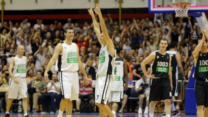 Προσφυγή σε βάρος της Παρτιζάν ο... τιμώμενος Κέτσμαν