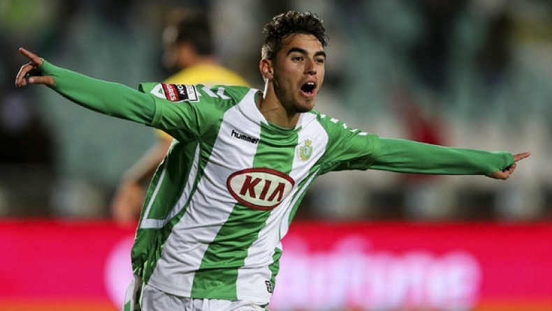 Σούπερ ταλέντο για Μάλαγα