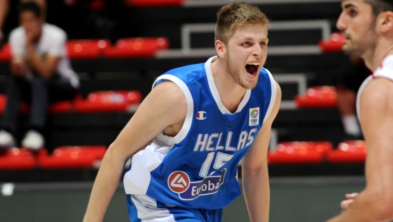 O Xαραλαμπόπουλος στο gazzetta!