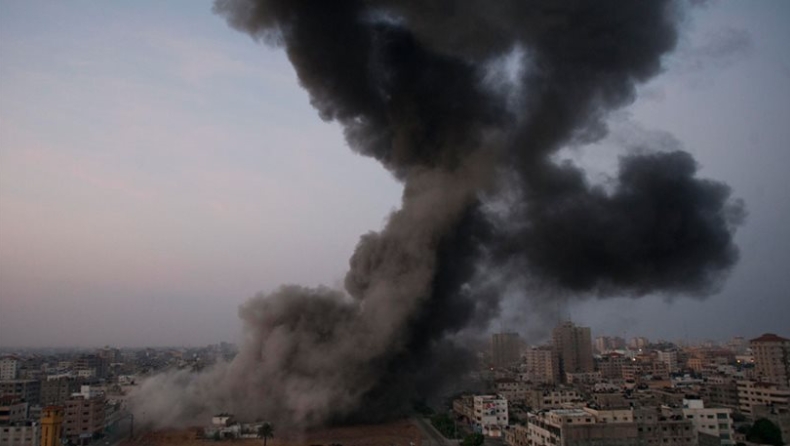 Αιματοχυσία πάλι στη Γάζα