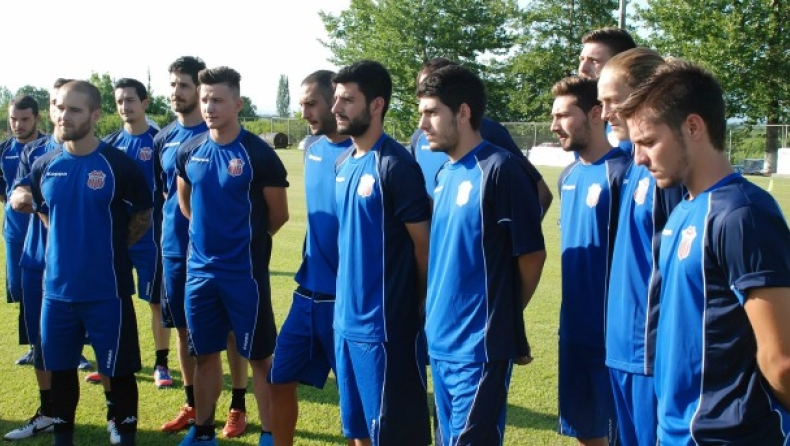 Άπαντες παρόντες στη Βέροια