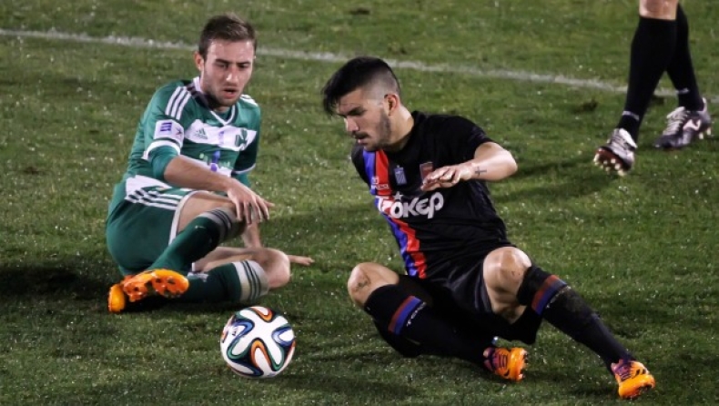 Μπάλα παντού...